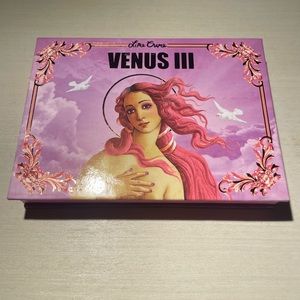 Venus III Eye and Face Palette